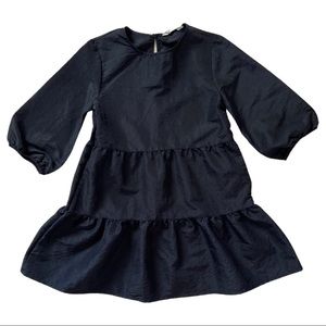 H&M Girl’s Black Dress